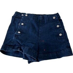 Denim short Jacadi